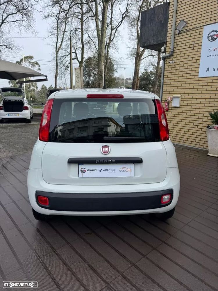 Fiat Panda 1.2 Lounge - 21