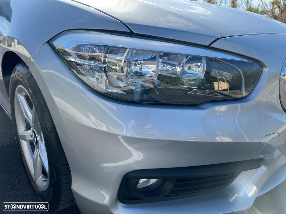 BMW 116 - 10