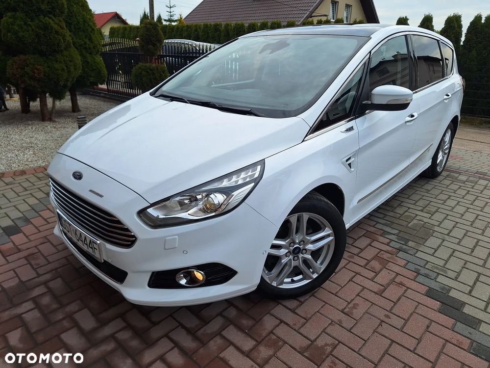 Ford S-Max - 1