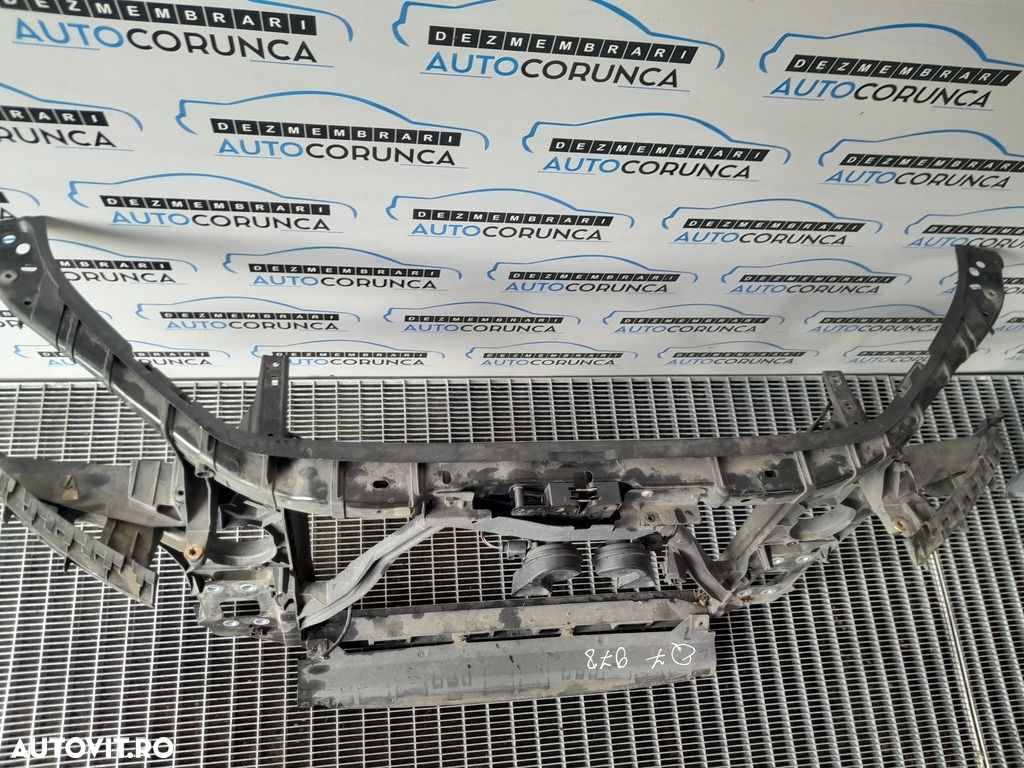 Trager AUDI Q7 3.0 2005 - 2009 2967CC Automata (978) O PRINDERE RUPTA ȘI CRĂPAT ÎN ... - 2