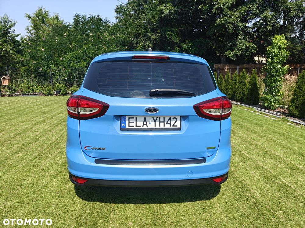 Ford C-MAX - 12