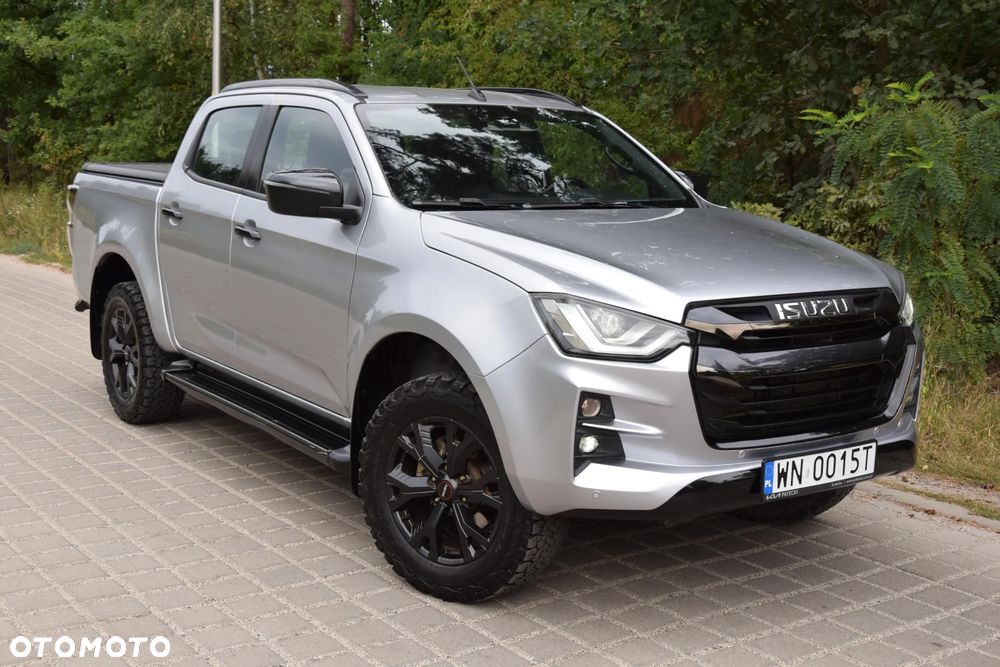 Isuzu D-Max 1.9 DC LSX - 2