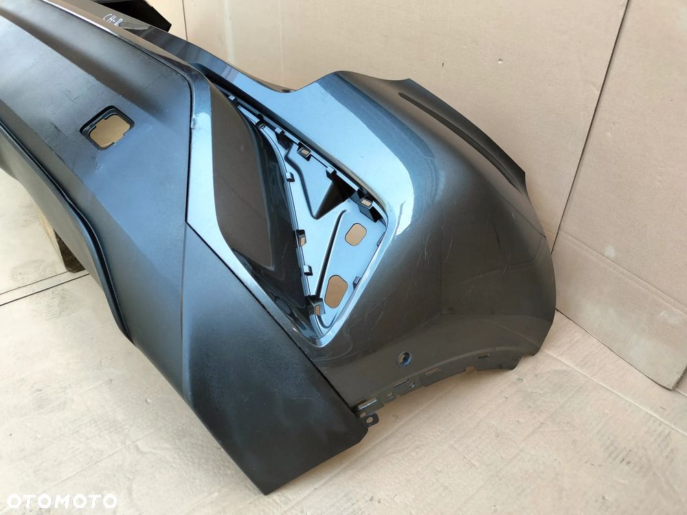 TOYOTA  C-HR zderzak tylny tył 52159-F4010 52453-F4010 - 2