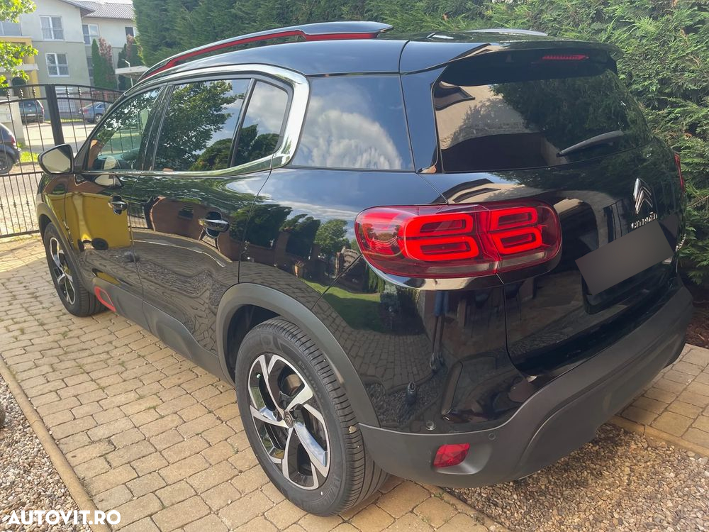 Citroën C5 Aircross 1.6 PureTech S&S EAT8 Feel - 3