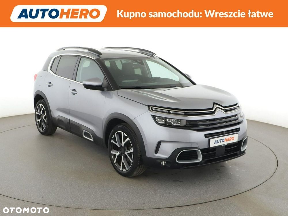Citroën C5 Aircross 1.6 PureTech Shine EAT8 - 11