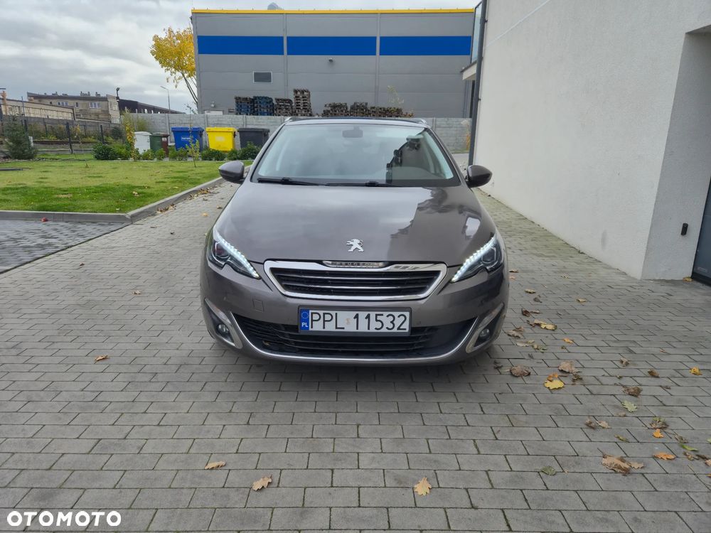 Peugeot 308 1.2 PureTech Allure S&S - 3