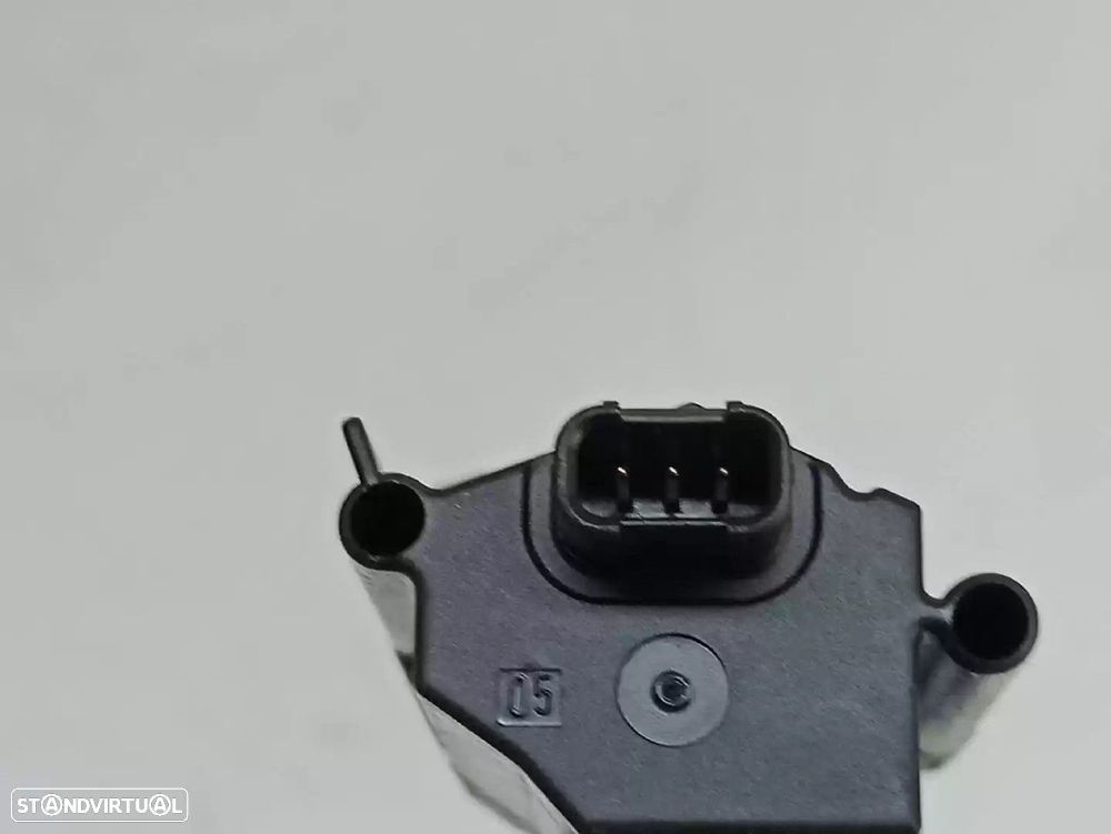 COMANDO REGULAÇÃO COLUNA DIREÇÃO MERCEDES-BENZ CLASSE S 2002 -A2205450022 - 4