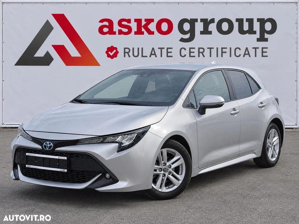 Toyota Corolla - 2