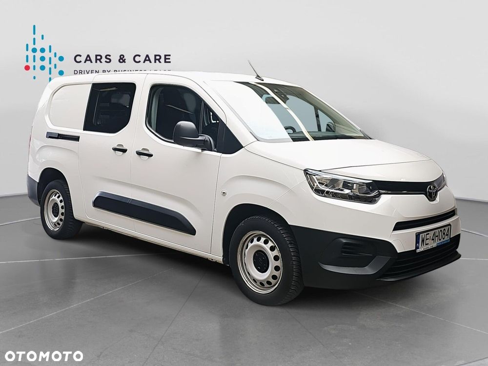 Toyota ProAce 2.3T 1.5D-4D 100KM long FurgonBrygActive - 6