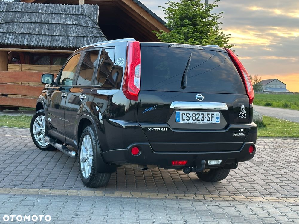 Nissan X-Trail 2.0 dCi 4x4 DPF Platinum - 18