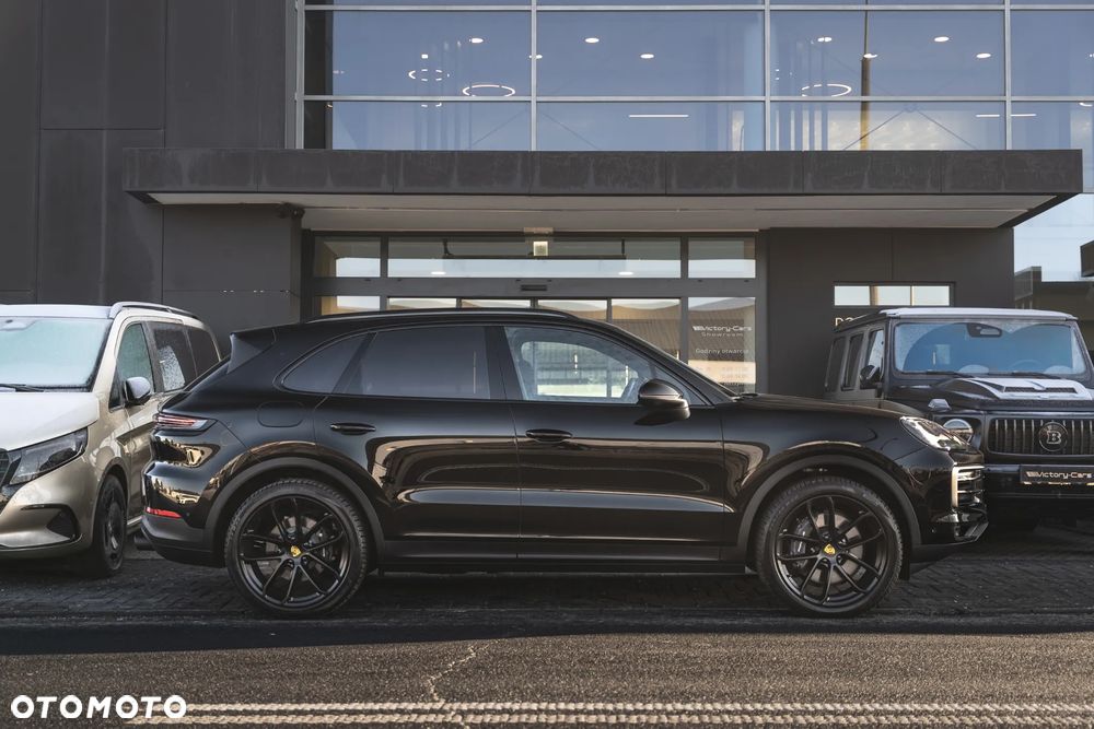 Porsche Cayenne E-Hybrid Tiptronic S - 10
