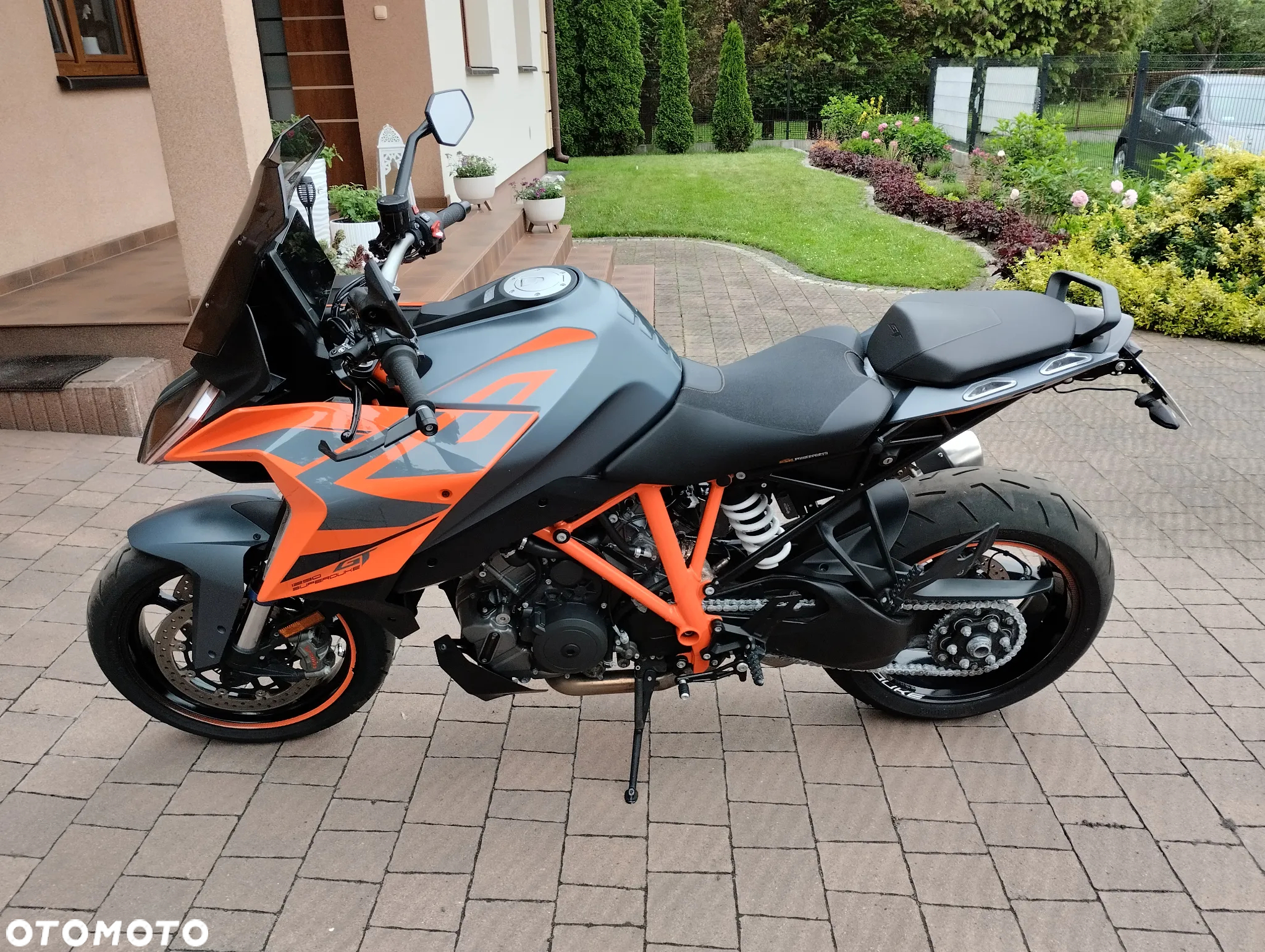 KTM Super Duke - 3