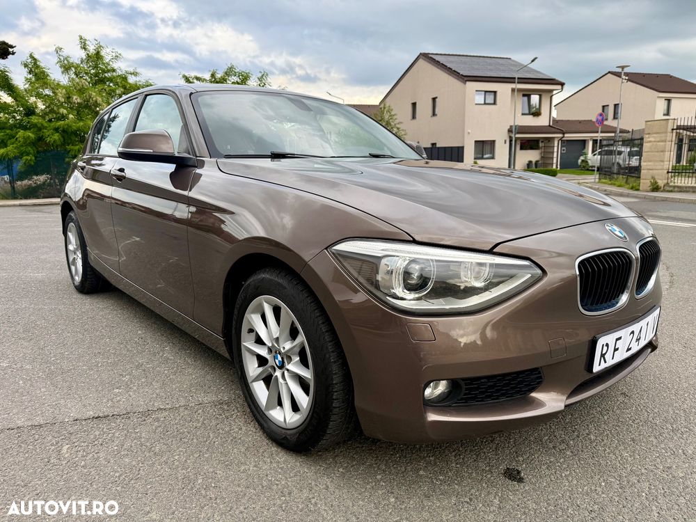 BMW Seria 1 - 28