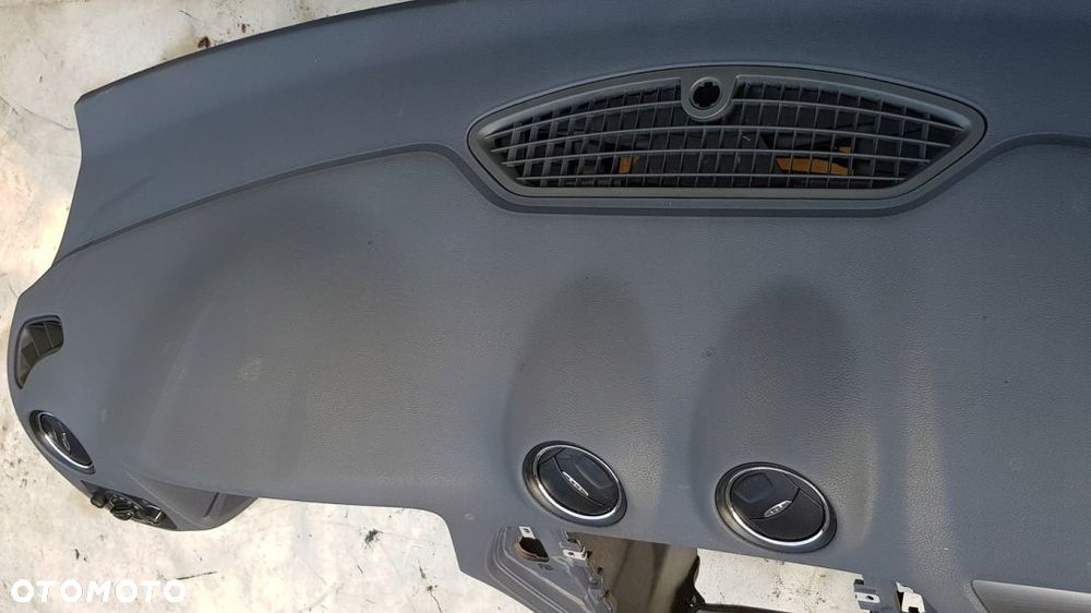 konsola Ford Mondeo mk4 - 5