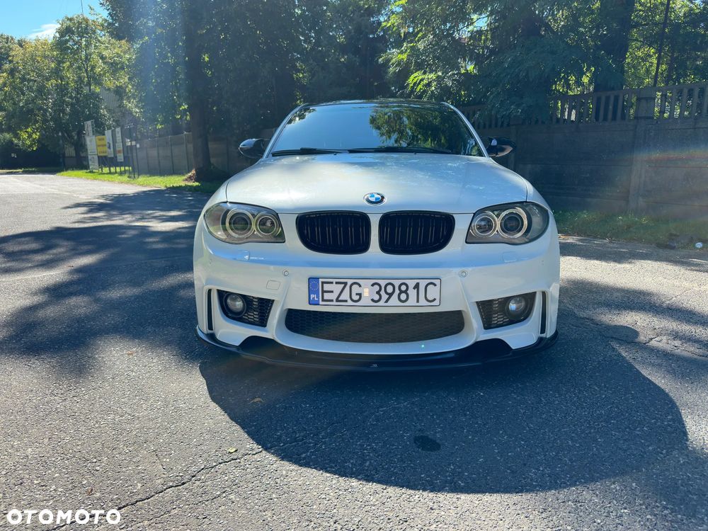 BMW Seria 1 - 3