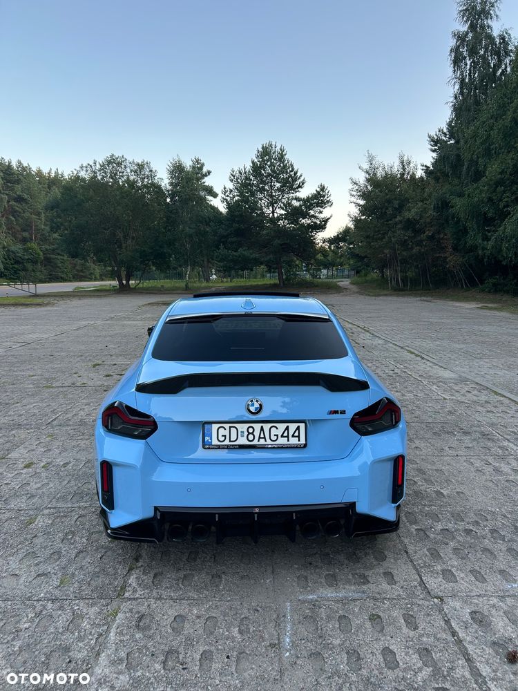 BMW M2 - 6