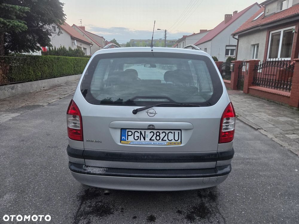 Opel Zafira 2.0 DTI Elegance - 5