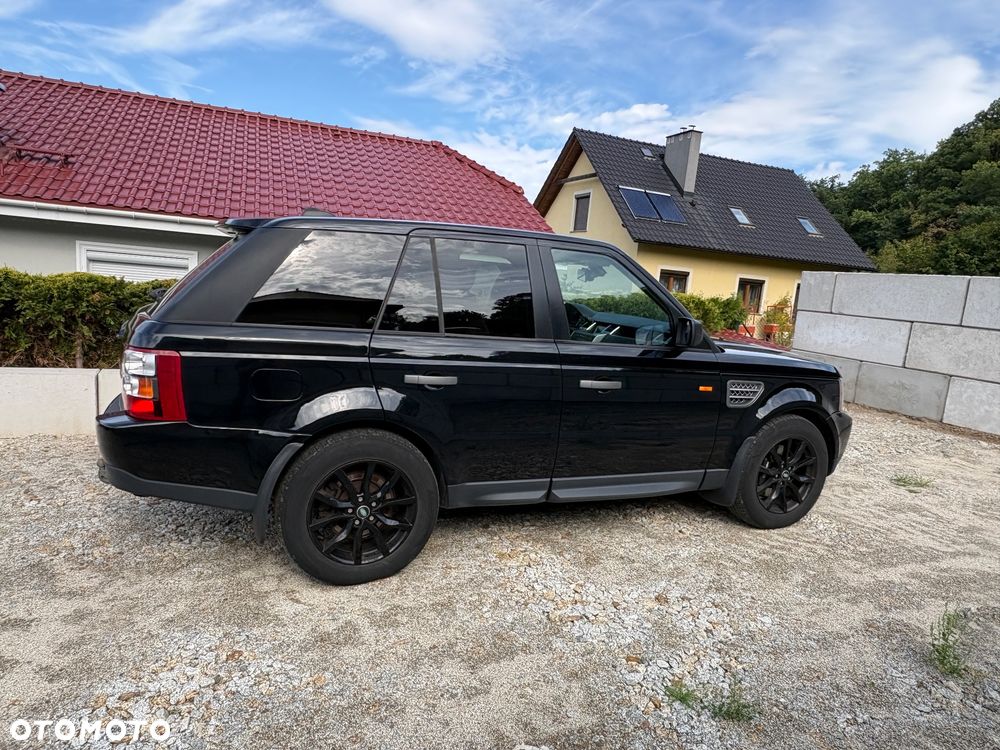 Land Rover Range Rover Sport S 3.6TD HSE - 4