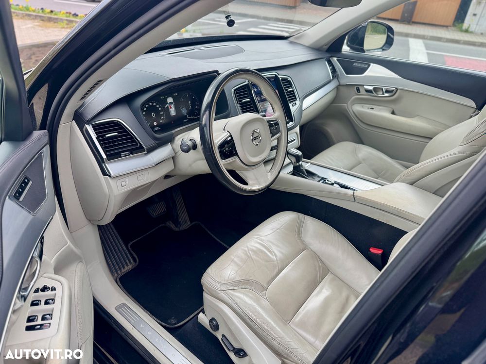 Volvo XC 90 D5 AWD Momentum - 7