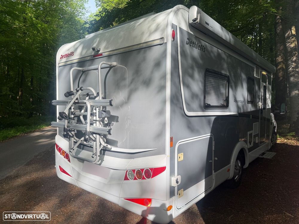 Dethleffs Advantage Fiat Ducato - 5