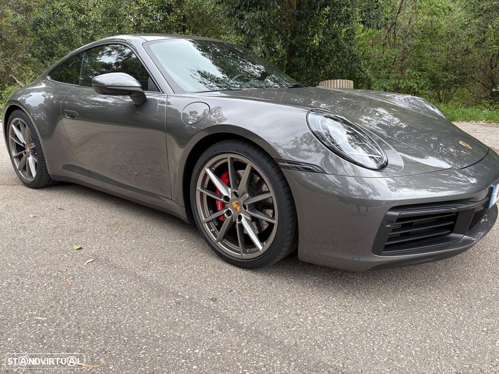 Porsche 911 (992) Carrera S PDK - 6
