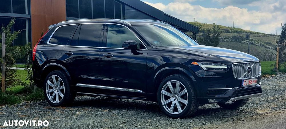 Volvo XC 90 T6 AWD Inscription - 2