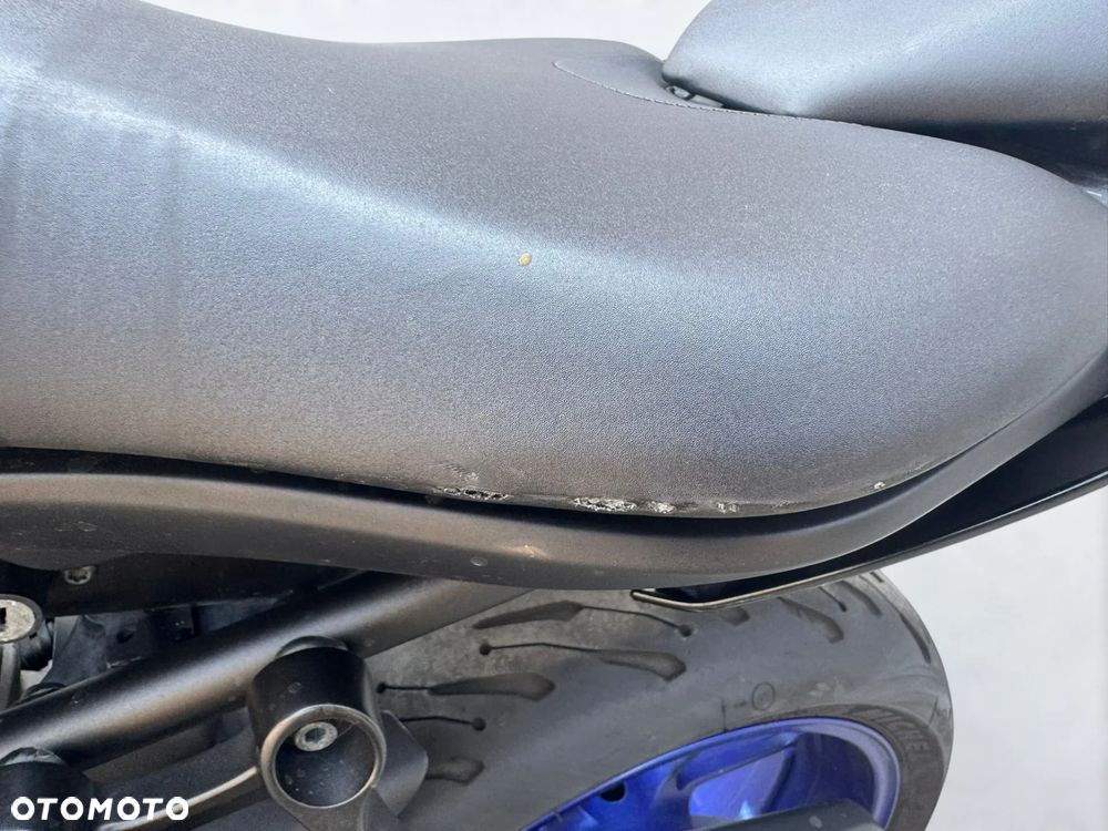 Yamaha MT - 20