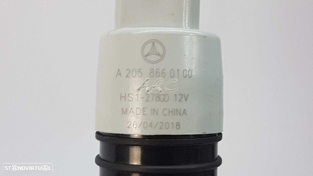 BOMBA LIMPA VIDROS MERCEDES CLASE GLC COUPE (BM 253)(6.2016->) GLC 220 D 4MATIC... - 5