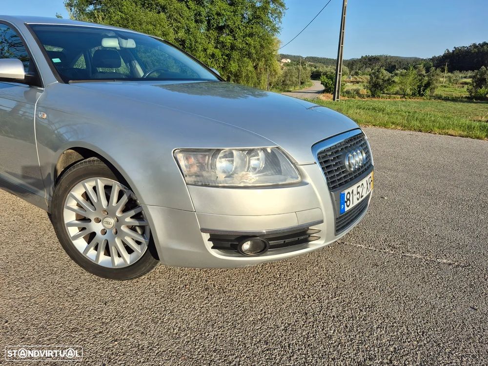 Audi A6 2.4 - 3