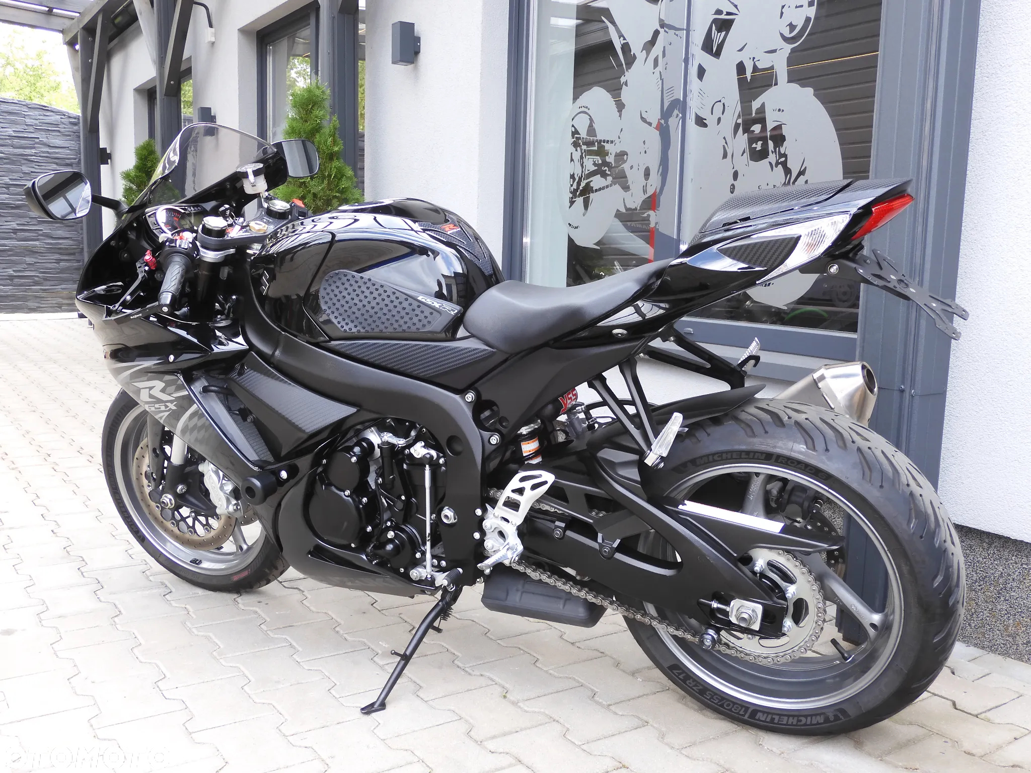 Suzuki GSX-R - 29