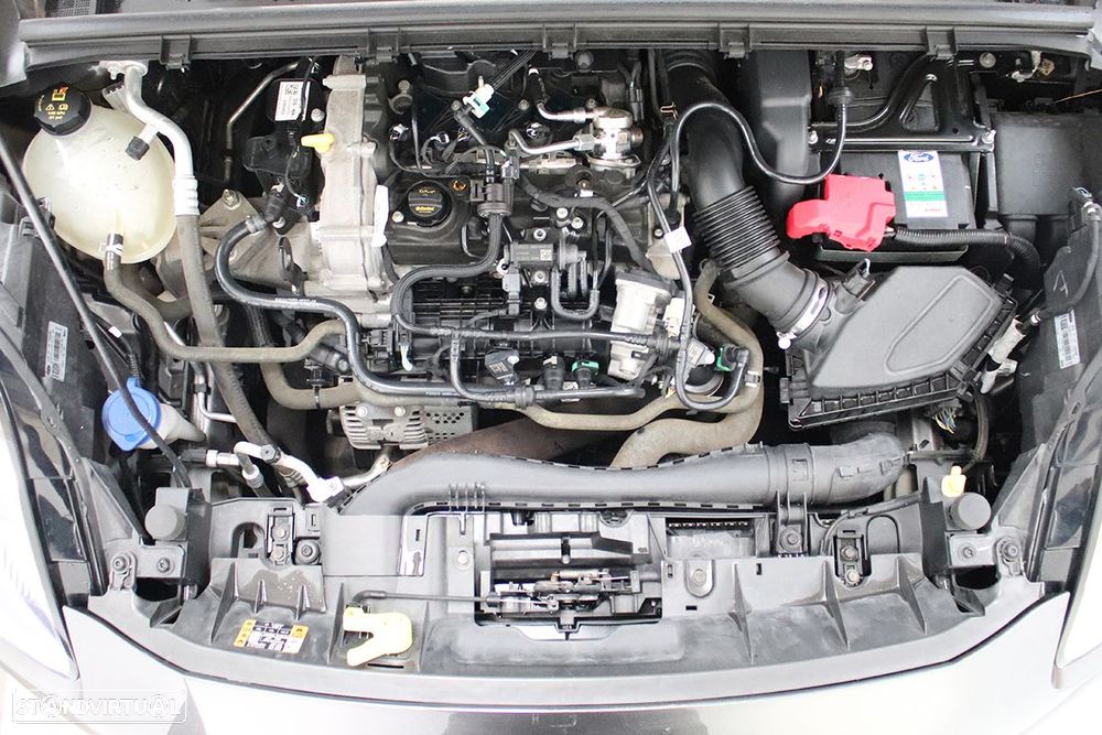 Ford Puma 1.0 EcoBoost MHEV ST-Line X - 25