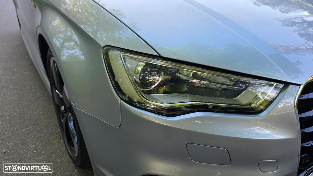 Audi A3 Limousine 1.6 TDI S-line S tronic - 16