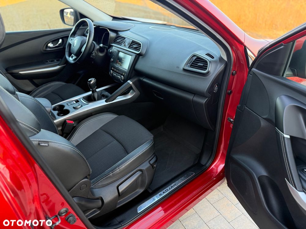 Renault Kadjar Energy dCi 130 Bose Edition - 12