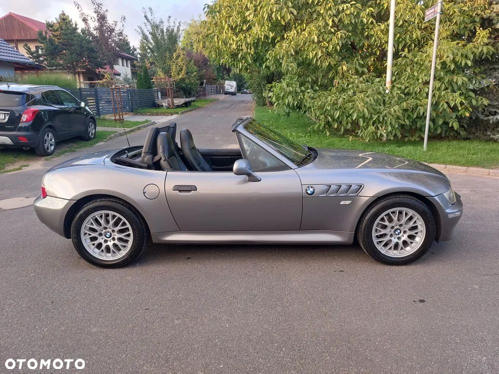 BMW Z3 2003 photo 2