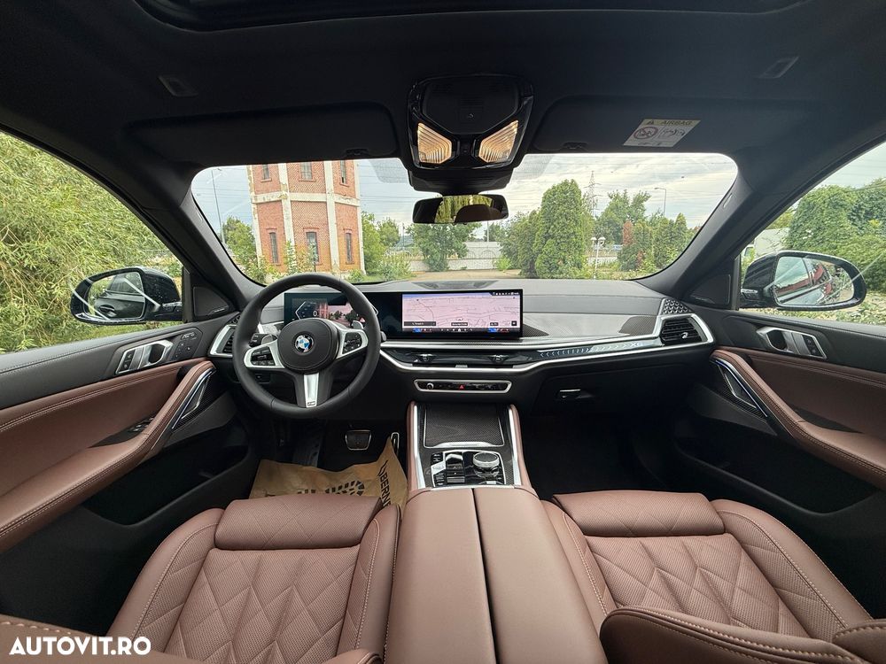 BMW X6 xDrive30d AT MHEV - 6