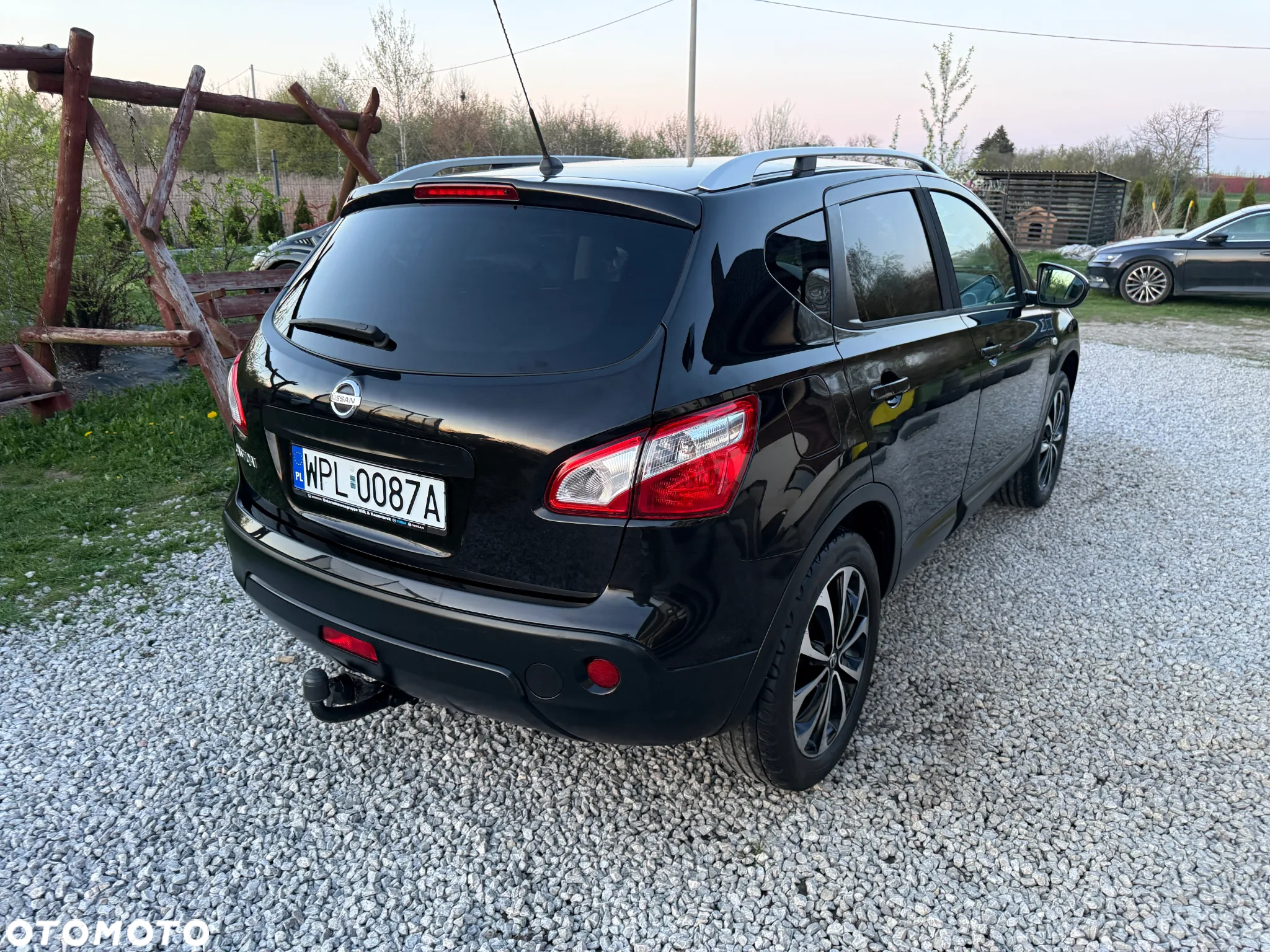 Nissan Qashqai 2.0 tekna - 14