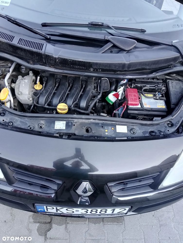 Renault Scenic 1.6 16V Conquest - 4