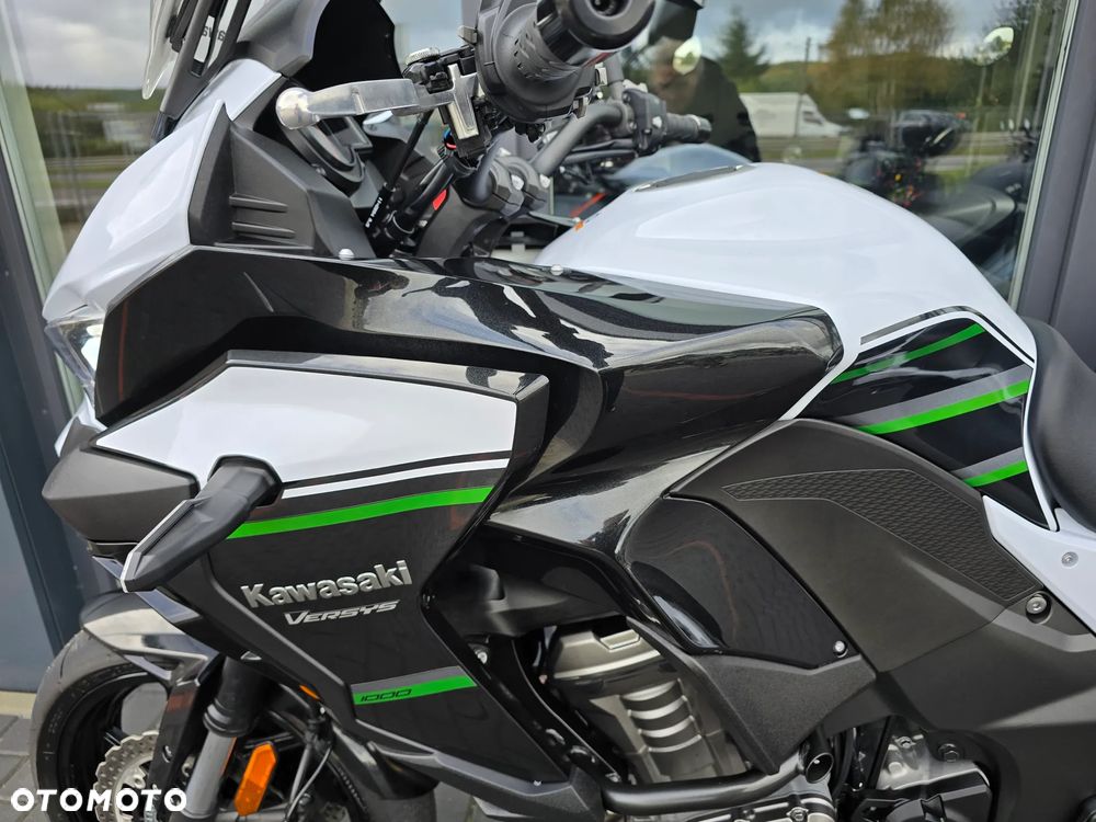 Kawasaki Versys 1000 - 34