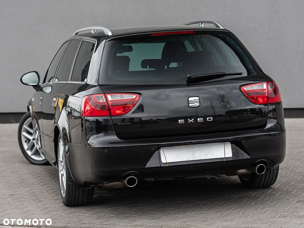 Seat Exeo ST 2.0T FSI Sport - 8