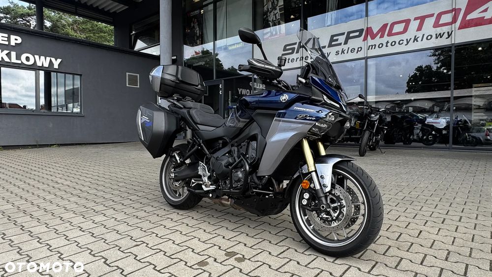 Yamaha Tracer - 1