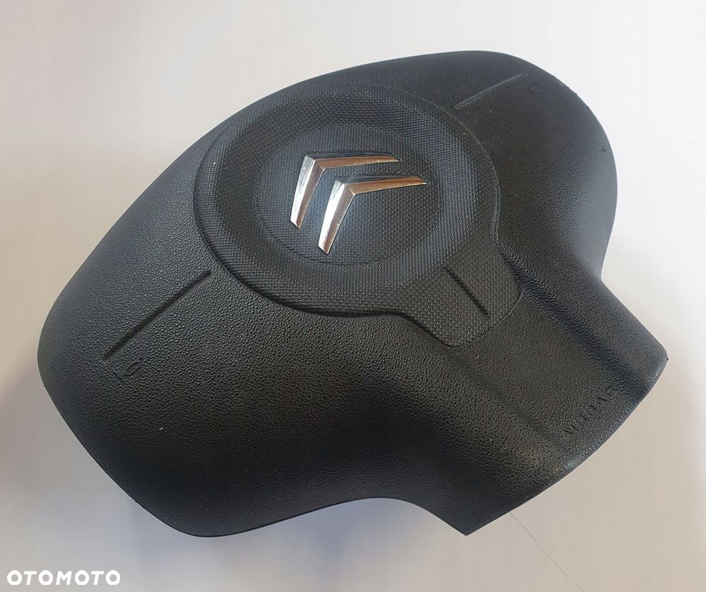 poduszka kierowcy airbag citroen c3 iii picasso - 2