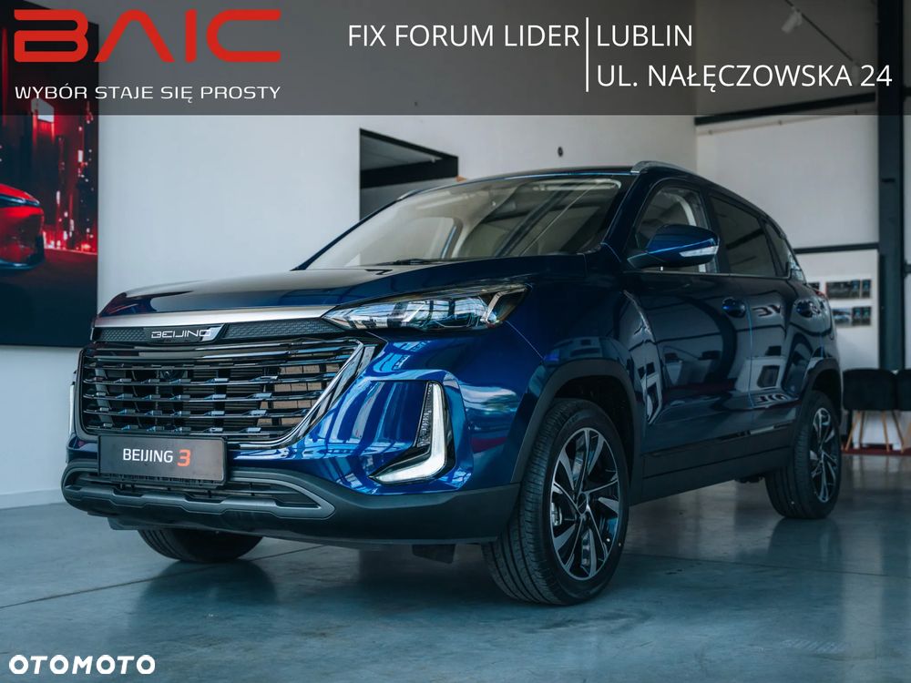 BAIC 3 1.5T Luxury - 27