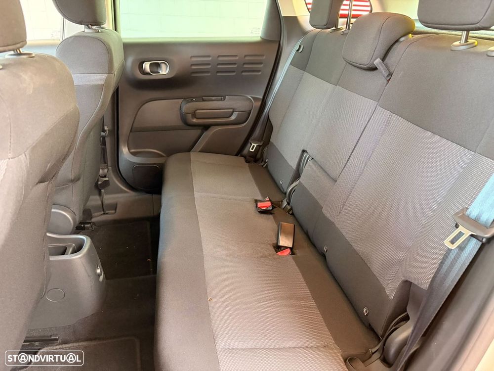 Citroën C3 Aircross 1.2 PureTech Feel - 10