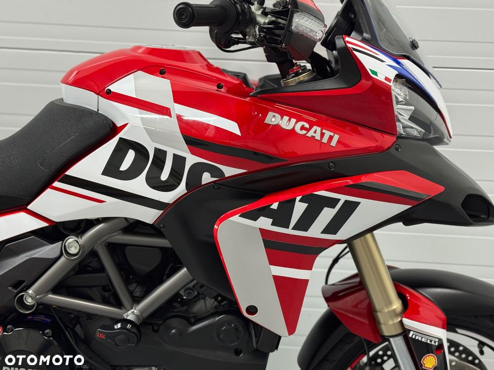 Ducati Multistrada - 12