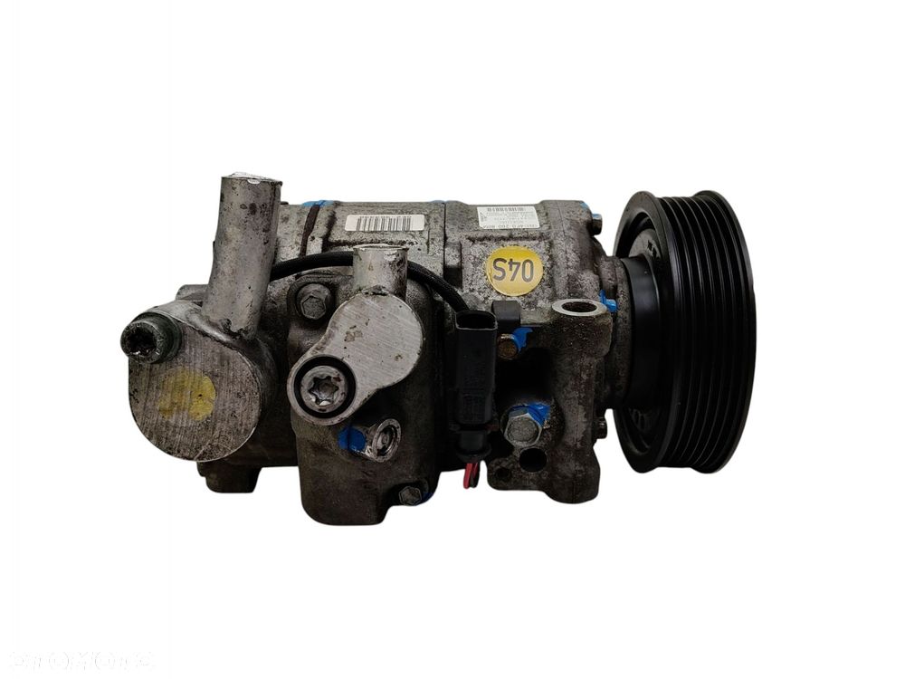 SPRĘŻARKA KLIMATYZACJI AUDI A6 C6 A4 B8 A5 8T Q5 3.2 FSI 4F0260805F - 4