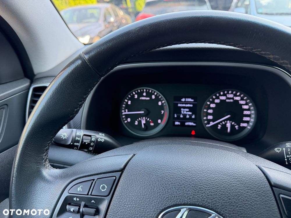 Hyundai Tucson 1.6 GDi 2WD Style - 31