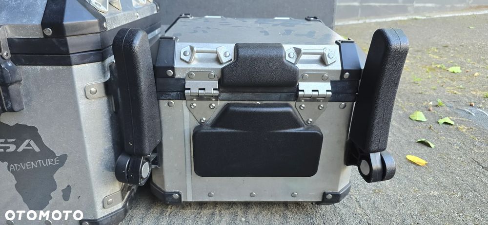 Kufry BMW GS1200/1250 - 21