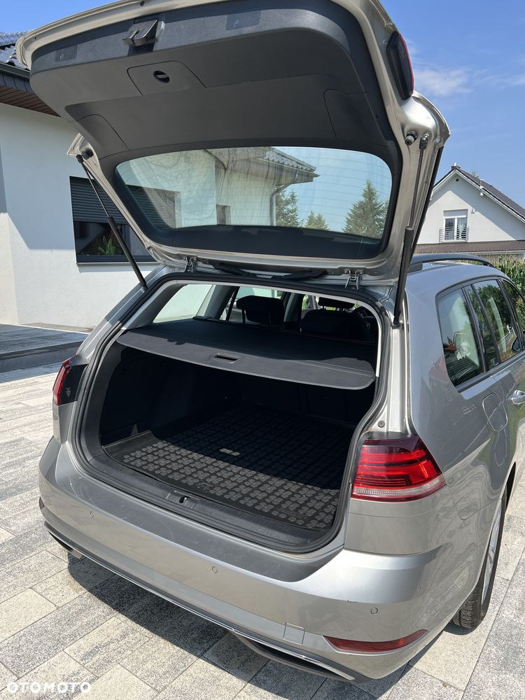 Volkswagen Golf 1.5 TSI BMT Comfortline - 9