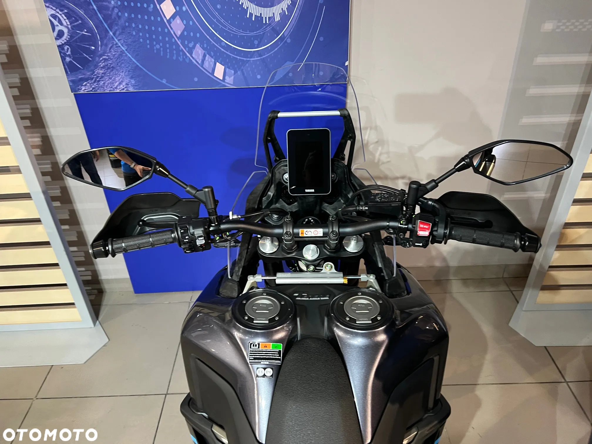 Yamaha Tenere - 5