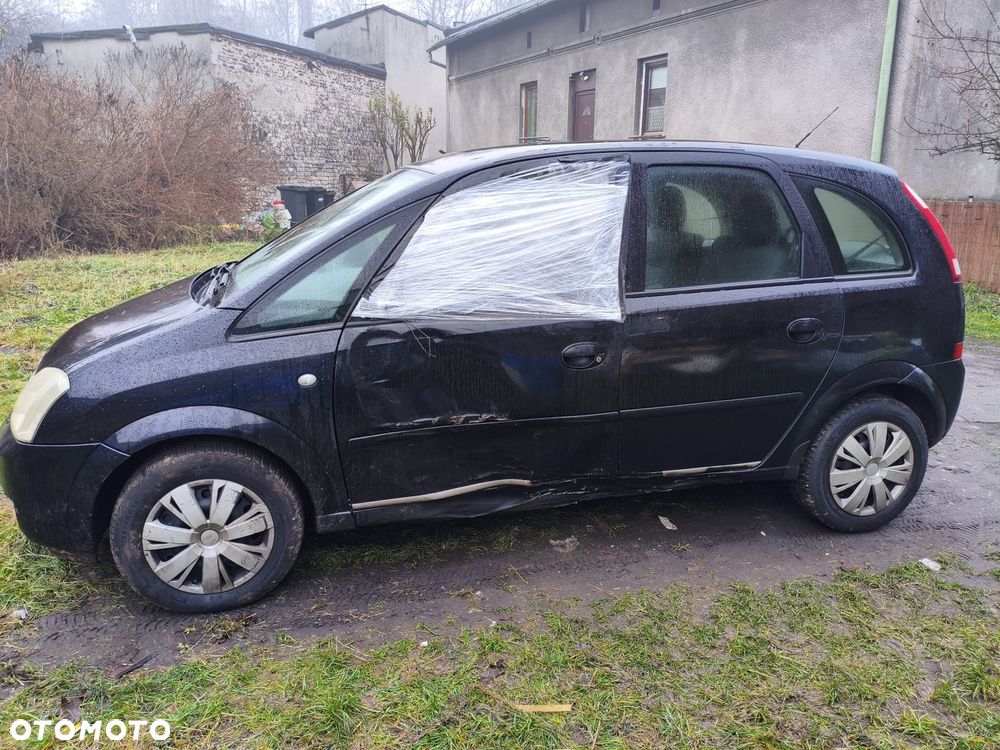 Opel Meriva 1.6 16V Essentia - 5
